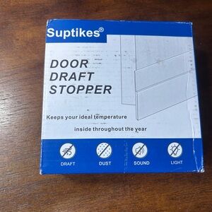 Blue Door Draft Guard